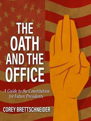 cover image of The Oath and the Office